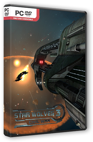 Star Wolves 3: Civil War (2010) PC &#124; Steam-Rip