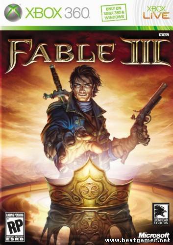 [XBOX360] Fable III [RUS] [Freeboot]