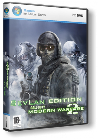 Call of Duty: Modern Warfare 2 - SevLan Edition [Multiplayer Only]