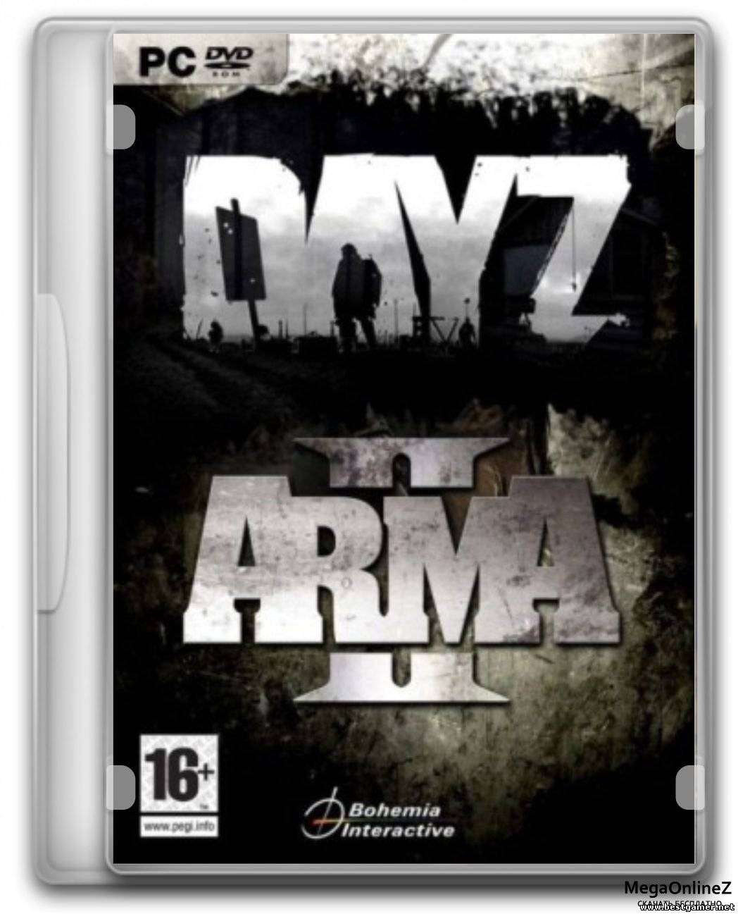 Arma 2 DayZ Epoch [P] [RUS] (2013) [1.0.4]