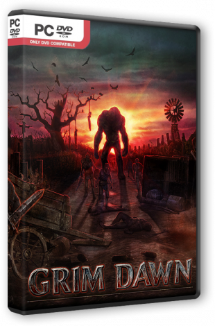 Grim Dawn (2013) PC &#124; Steam Early Acces