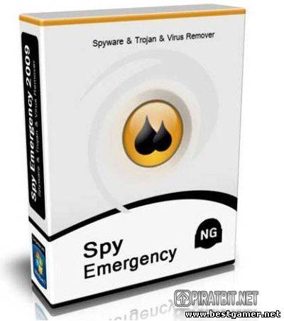 NETGATE Spy Emergency v.13.0.205.0 (32x/64x-bit)(Multi +Rus)(06.02.14)