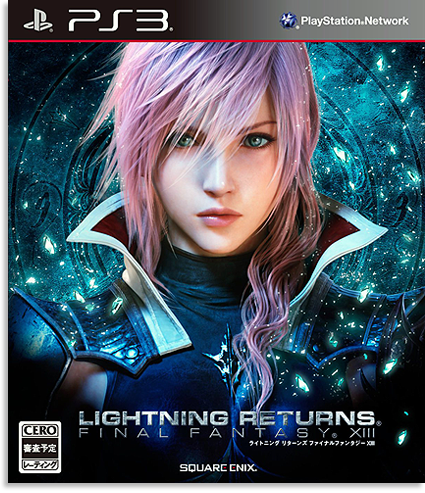 Lightning Returns: Final Fantasy XIII [FULL] [ENG] [3.41/3.55/4.21/4.30+]