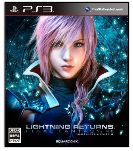 Lightning Returns Final Fantasy XIII [PAL] [ENG] [Repack] [3xDVD5]