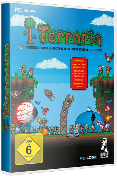 Terraria [v 1.2.2] (2011) PC &#124; RePack от R.G. ILITA