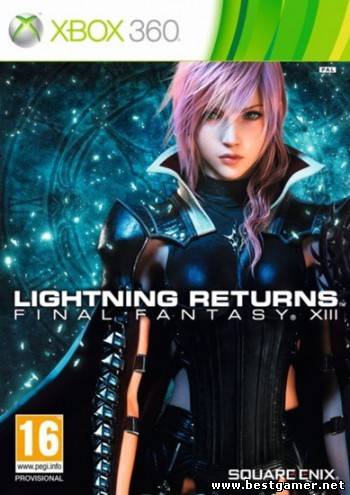 Lightning Returns: Final Fantasy XIII [2014, ENG/ENG,LT+2.0, L] - C O M P L E X -