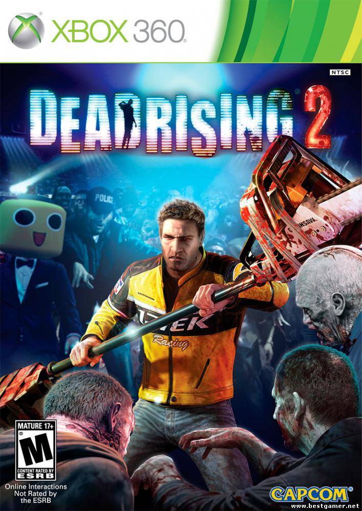 Dead Rising 2 [Region Free / Rus] (Исправленный 2.1)