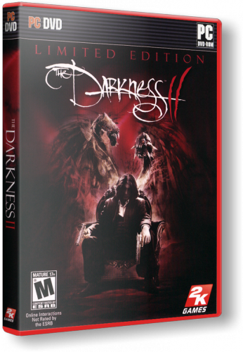 The Darkness 2.Limited Edition( RUS&#124;RUS) [Repack] от xatab