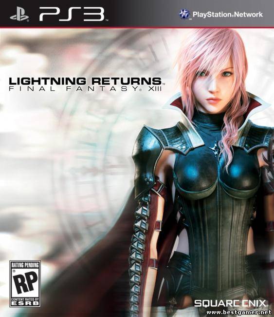 [PS3] Lightning Returns: Final Fantasy XIII [EUR/ENG]