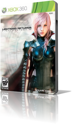 (XBOX360)Lightning Returns Final Fantasy XIII[PAL]LT+ 3.0