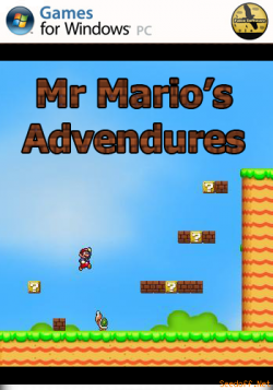 Mr Marios Adventures [2014, ENG/ENG, L]