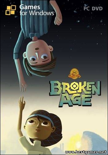 Broken Age: Act I (2014) [Multi] (1.0.0.1) Repack R.G. Revenants