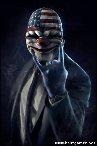 PAYDAY 2 - Career Criminal Edition (RUS&#124;ENG) [RePack] от SEYTER (Обновлён 06.02.2014г.)