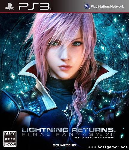 [PS3] Lightning Returns: Final Fantasy XIII [EUR/ENG]