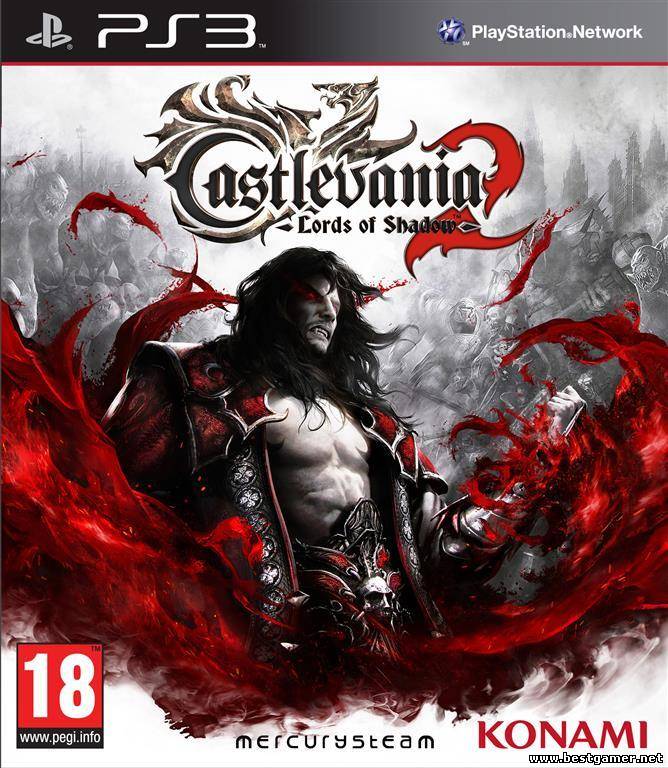 Сражение с Игрушечником в Castlevania: Lords of Shadow 2