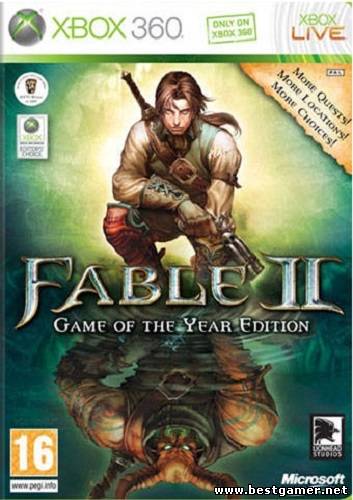 [JTAG/FULL/DLC] Fable II [GOD/Russound]