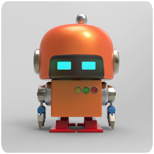 [Android] Rocket ROBO [3D, Аркада]