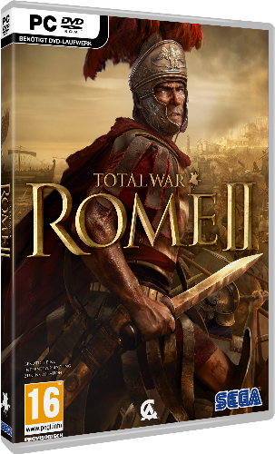 Total War ROME II(Update 9 + DLC)-RELOADED