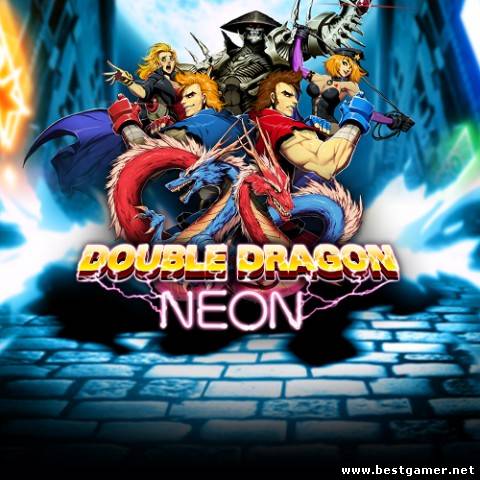 Double Dragon: Neon (Midnight City) (ENG) [L] *RELOADED*