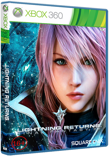 Lightning Returns Final Fantasy XIII [PAL/ENG]