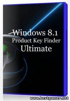 Windows 8.1 Product Key Finder Ultimate v14.01.1 (2014/ENG)