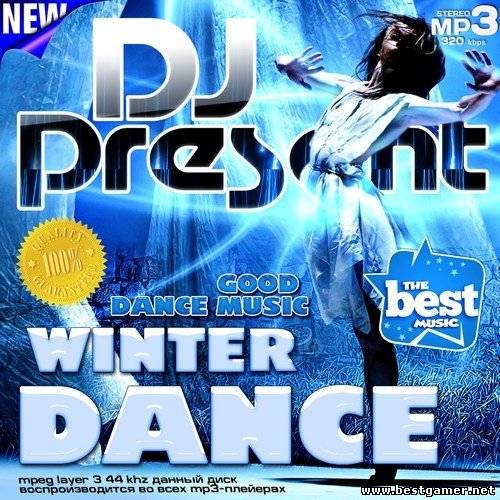 VA - DJ Present Winter Dance 2014 / MP3