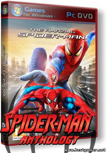 Spider-Man - Anthology [Repack] [RUS/ENG] (2000-2012)