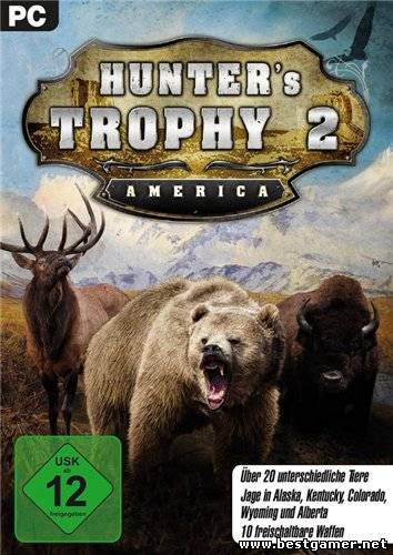 Hunter&#39;s Trophy 2: America (Kylotonn) (ENG/ENG) [P]