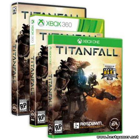 [Updated]Минимальные системные требования Titanfall; Для игры требуется Origin