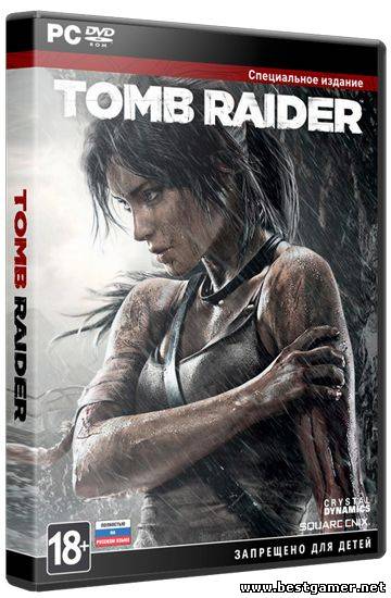 Tomb Raider Game Of The Year Edition [26 DLC](1.1.748) Repack