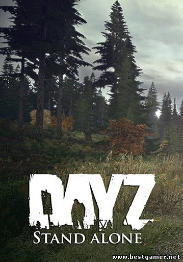 DayZ Standalone  [ENG/RUS] (0.34.115106) [Alpha/Steam Early Acces] [L]