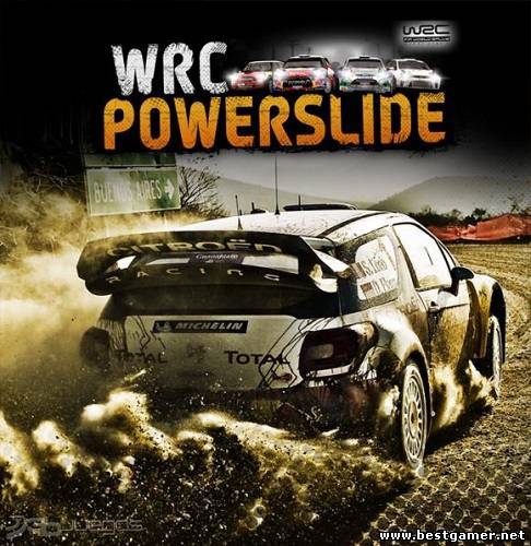 WRC Powerslide  {R.G Bestgamer.net} Repack