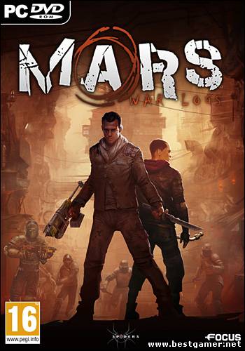 Mars: War Logs  (Rus/Multi7) [L] - PROPHET