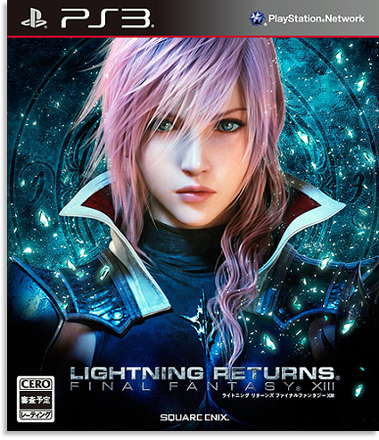 [PS3]Lightning Returns: Final Fantasy XIII [4.46] [Cobra ODE / E3 ODE ISO]