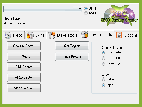 Xbox Backup Creator 2.9.0.425