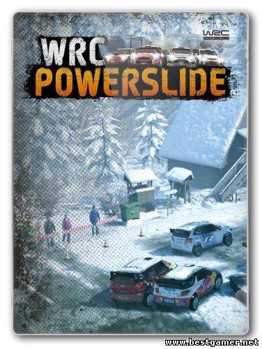 WRC Powerslide (v.1.0) (2014) RePack