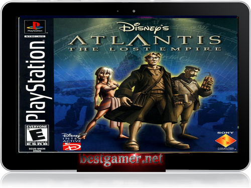 [Android]Ром-Atlantis: The Lost Empire (rus) от BESTiaryofconsolGAMERs