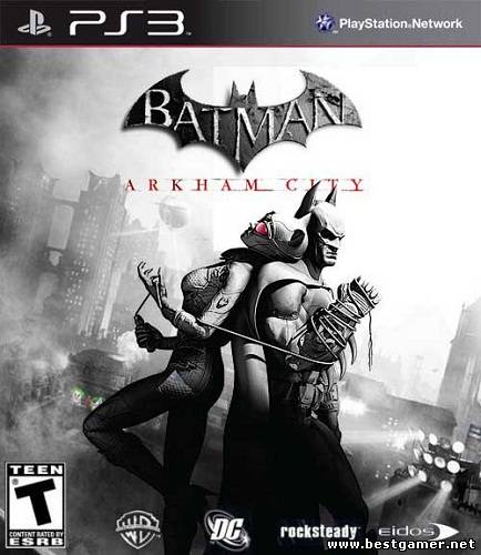 Batman: Arkham City - Game of the Year Edition(E3 ODE PRO)