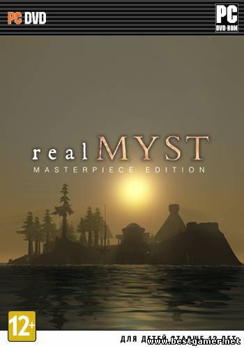 realMyst: Masterpiece Edition {R.G Bestgamer.net} Repack