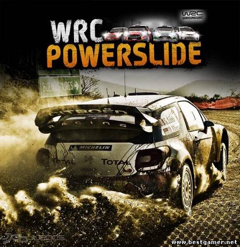 WRC Powerslide (ENG) [L] *CODEX*