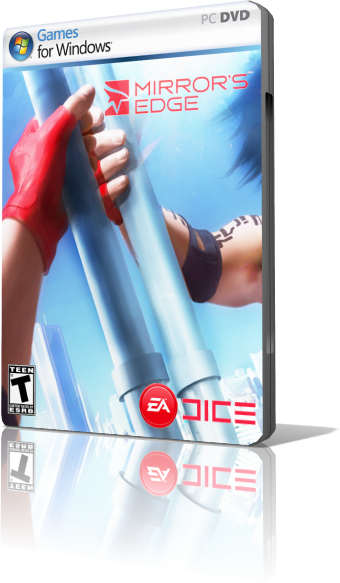 Mirror&#39;s Edge (1.0.1.0/1 DLC) (ENG/RUS) [Repack] от z10yded