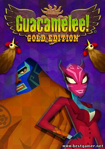 Guacamelee! Gold Edition (DrinkBox Studios) (GOG) (MULTi6/ENG) [L]