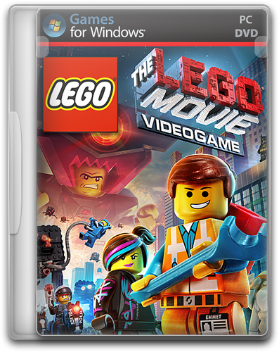 The LEGO Movie: Videogame (1С-СофтКлаб) (Rus/Eng) [RePack]