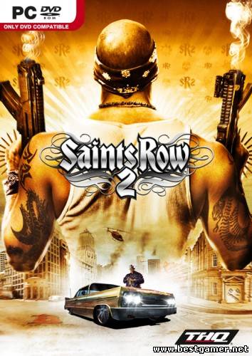 Saints Row 2 (THQ / Buka Entertainment) (Rus/Multi13) [L]