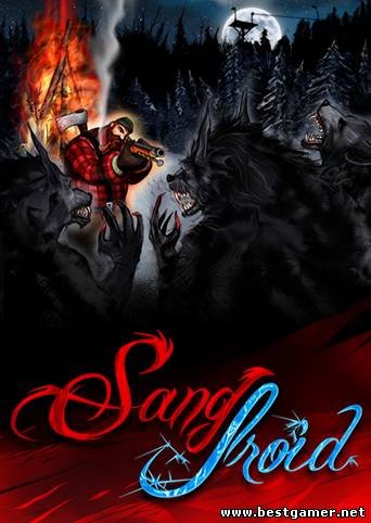 Sang-Froid - Tales of Werewolves  (GOG) (FRA/ENG) [L]