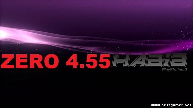 HABIB CFW ZERO 4.55 v1.0