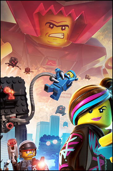 The LEGO Movie (RUS&#124;ENG) [RePack] от SEYTER