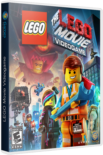 LEGO Movie: Videogame (2014) PC &#124; RePack