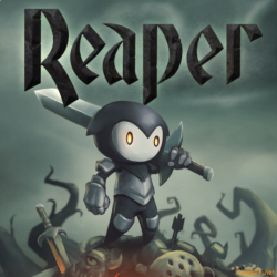 Reaper - Tale of a Pale Swordsman [2014, Eng, P]