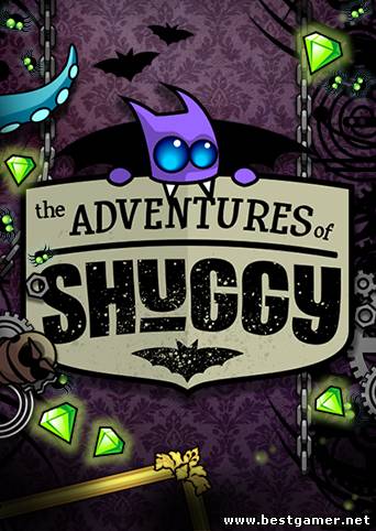 The Adventures of Shuggy (Smudged Cat Games) (GOG) (ENG / RUS) [L]